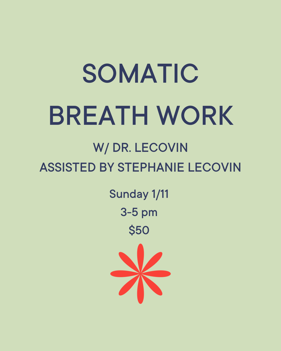 Featured image for “Somatic Breathwork”