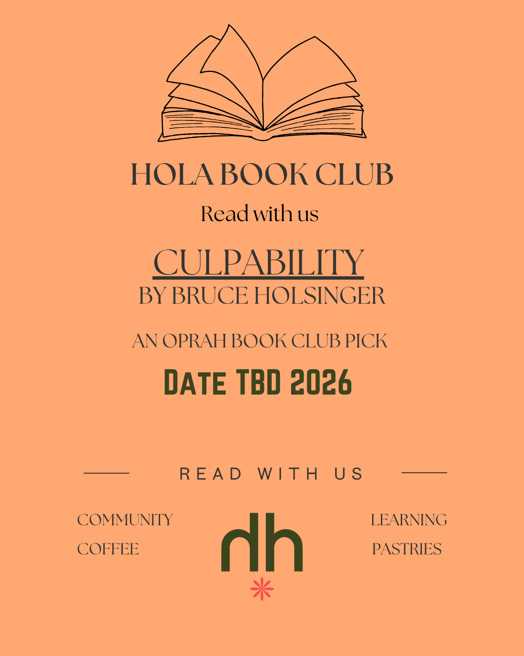 Featured image for “Hola Book Club”